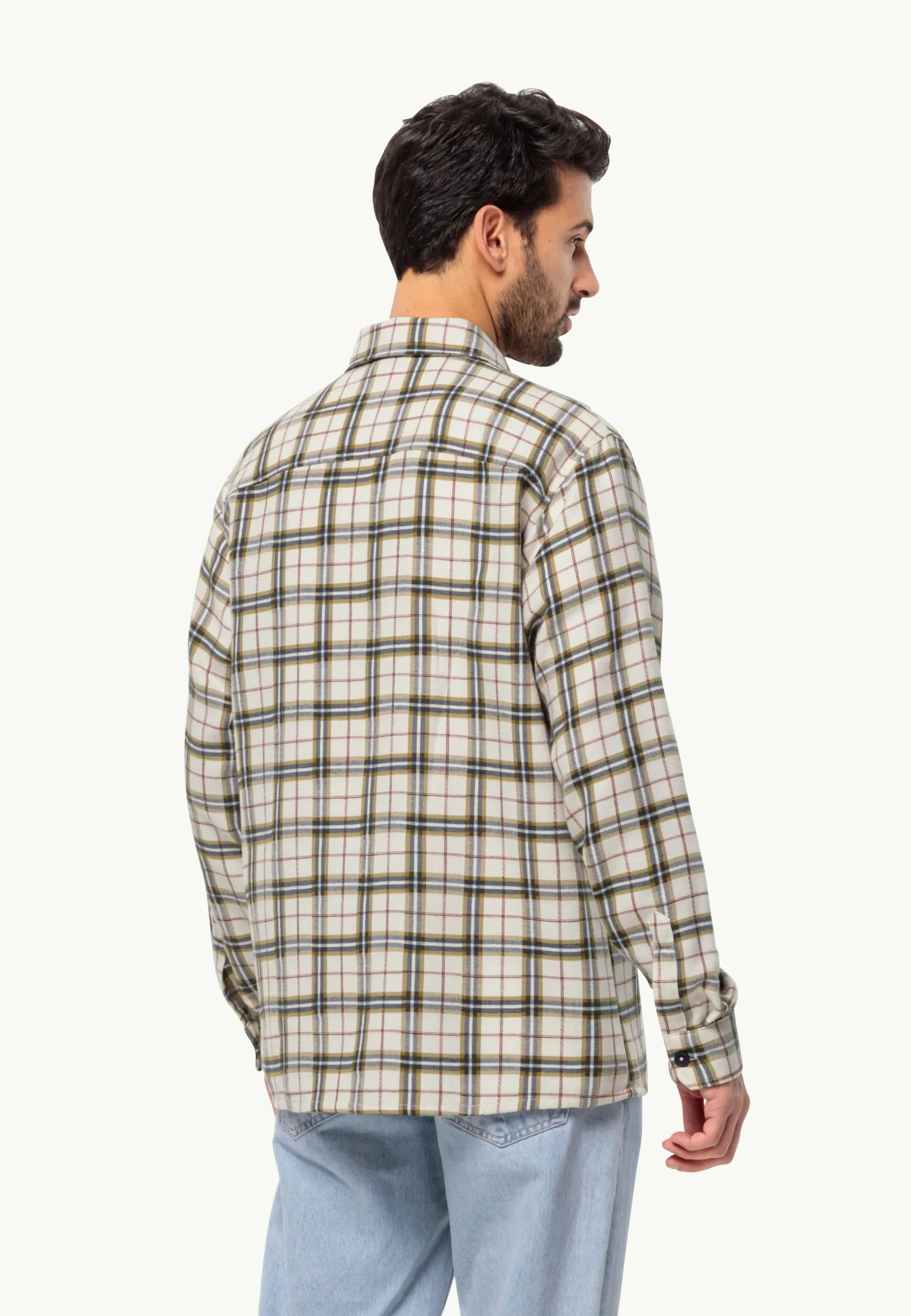 Lifestyle|Functionele Shirts|Jack Wolfskin Morgenluft Shirt M