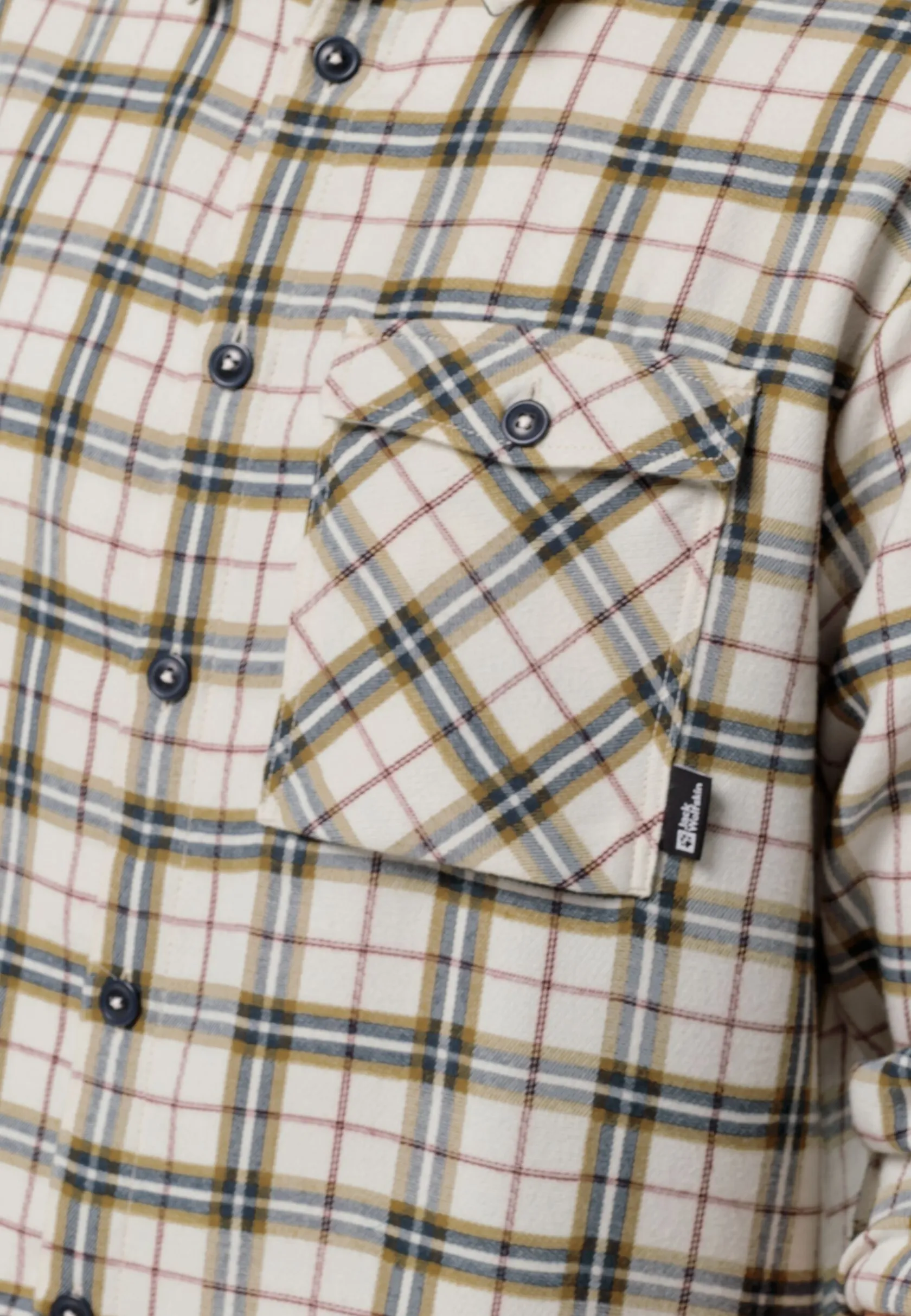 Lifestyle|Functionele Shirts|Jack Wolfskin Morgenluft Shirt M