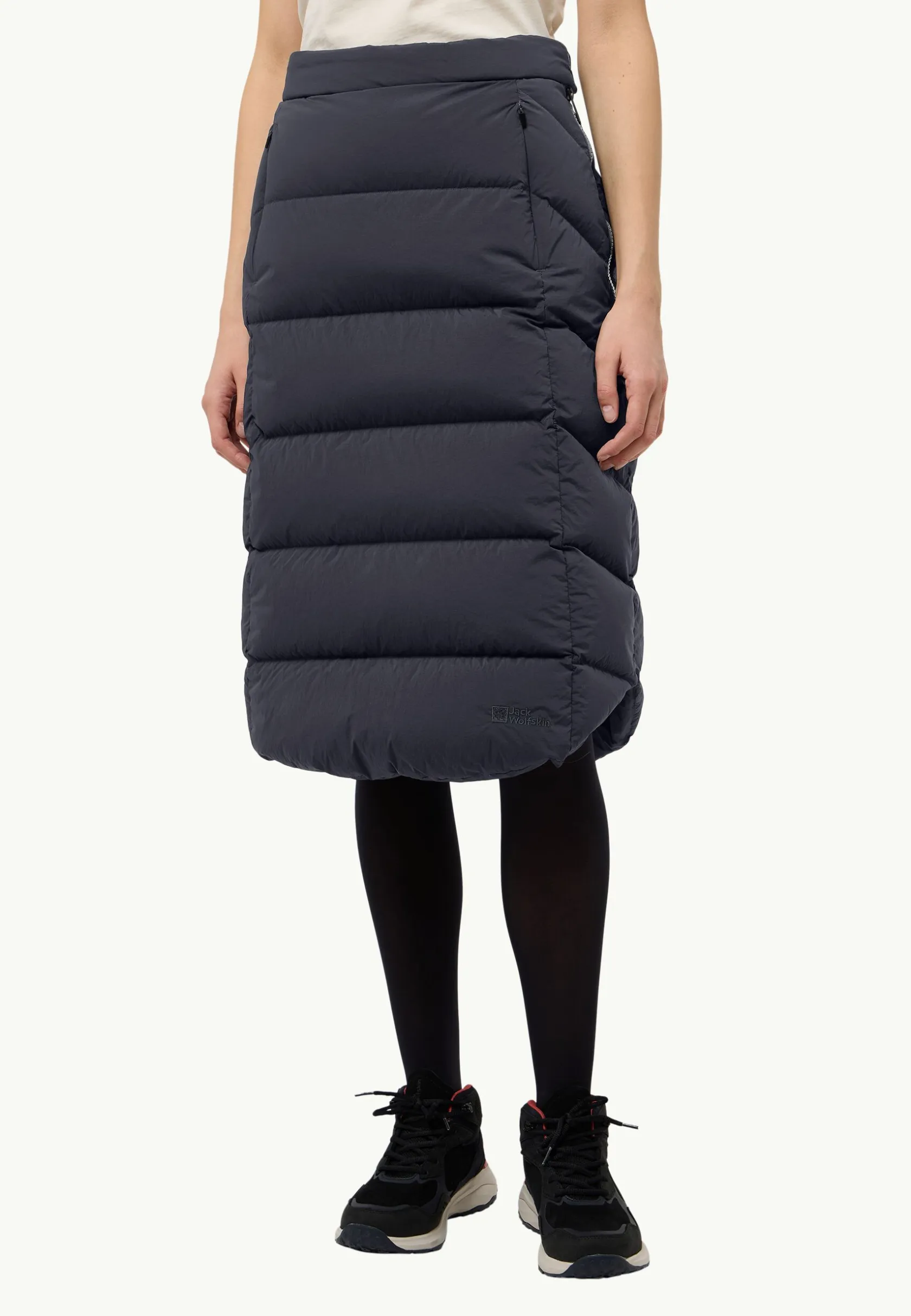 Rokken|Jack Wolfskin Morgentau Skirt W Rds