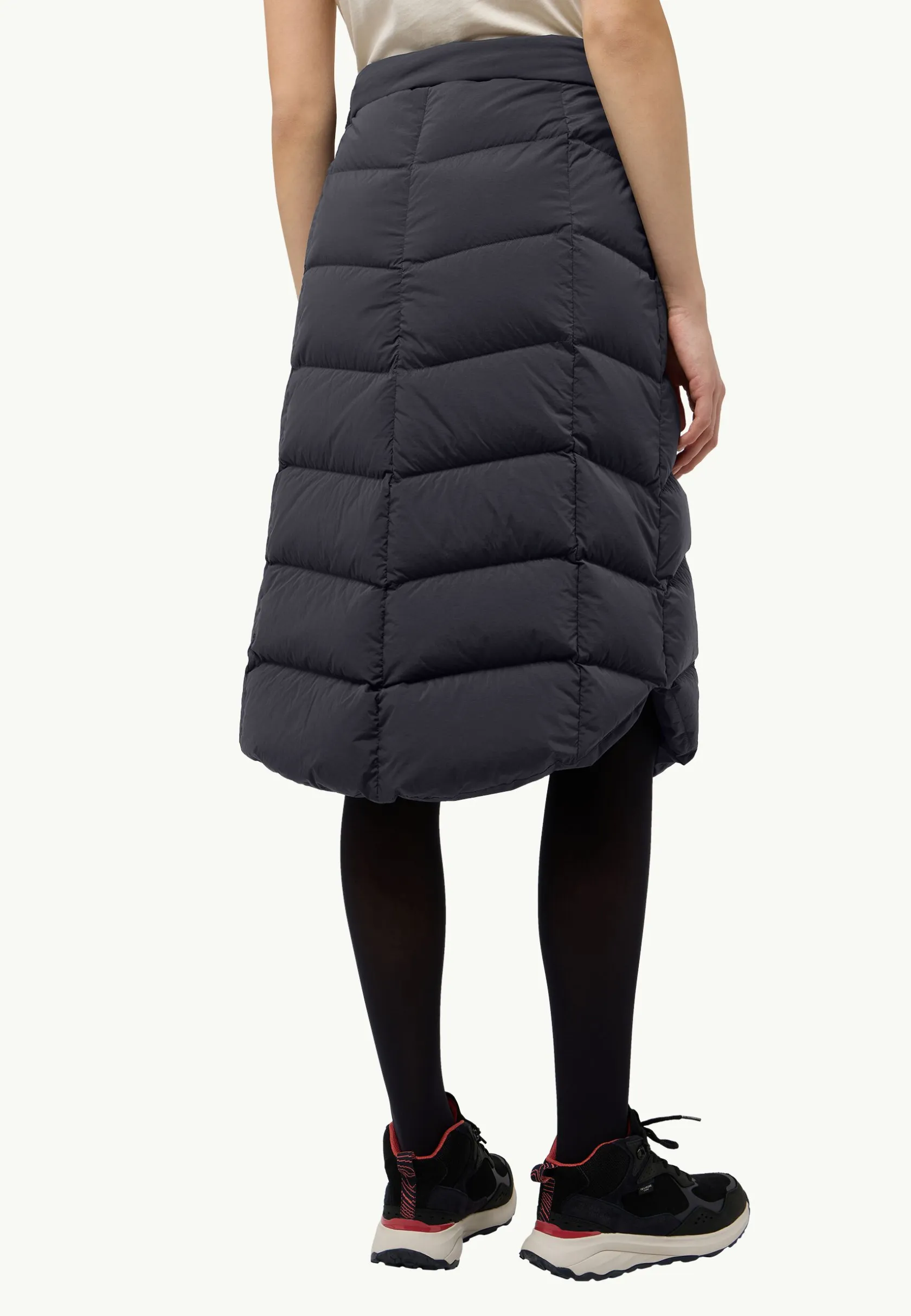 Rokken|Jack Wolfskin Morgentau Skirt W Rds