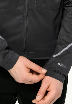 Fietsen|Voor- En Najaarsjacks/-Jassen|Jack Wolfskin Morobbia Alpha Ins Jkt M