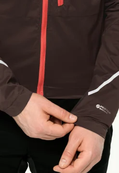 Fietsen|Voor- En Najaarsjacks/-Jassen|Jack Wolfskin Morobbia Alpha Ins Jkt M