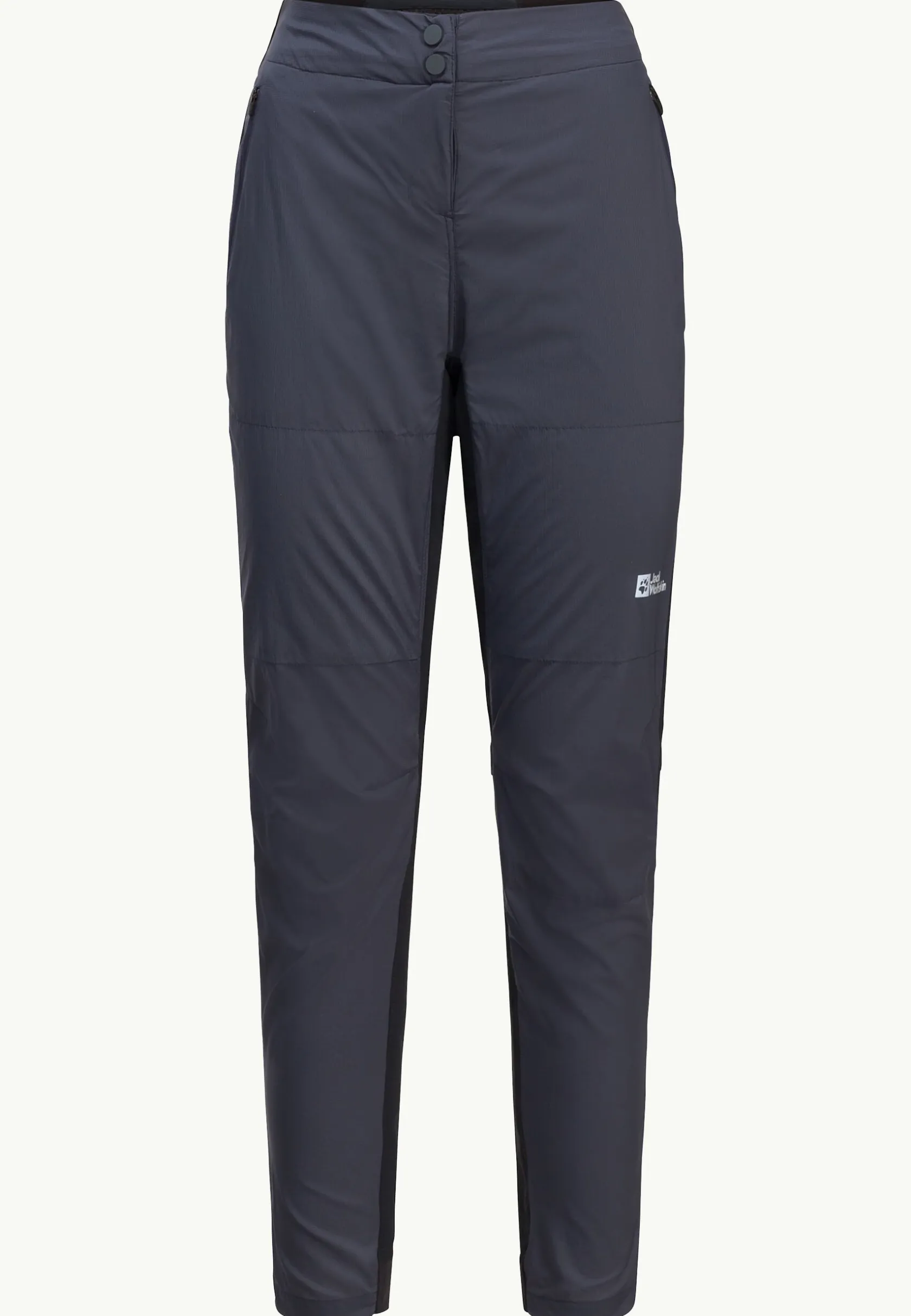 Fietsen|Fietsbroeken|Jack Wolfskin Morobbia Alpha Pants W Graphite