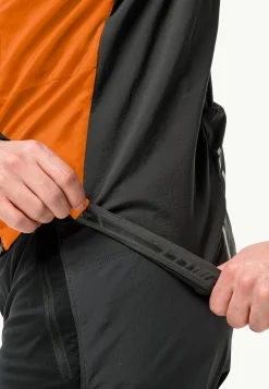 Fietsen|Voor- En Najaarsjacks/-Jassen|Jack Wolfskin Morobbia Alpha Vest M