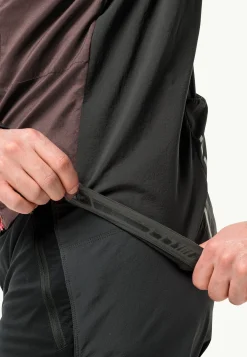 Fietsen|Voor- En Najaarsjacks/-Jassen|Jack Wolfskin Morobbia Alpha Vest M