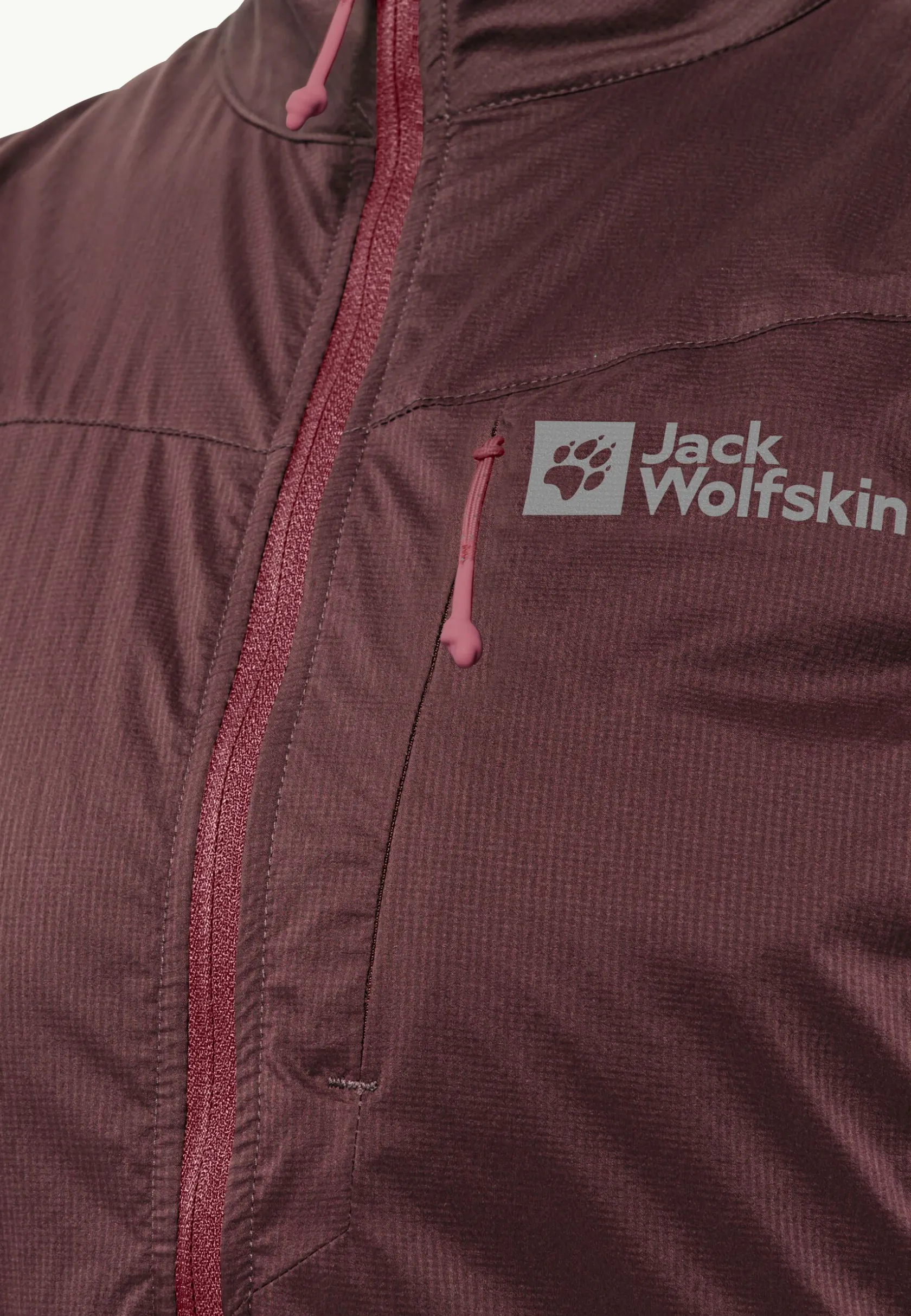 Fietsen|Voor- En Najaarsjacks/-Jassen|Jack Wolfskin Morobbia Alpha Vest W