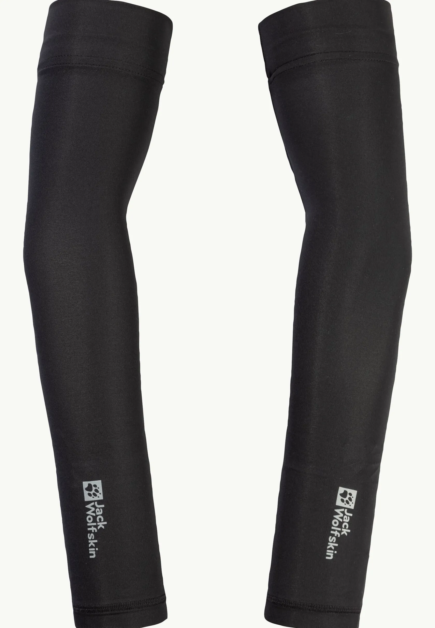 Lifestyle|Fietsen|Jack Wolfskin Morobbia Arm Sleeves black