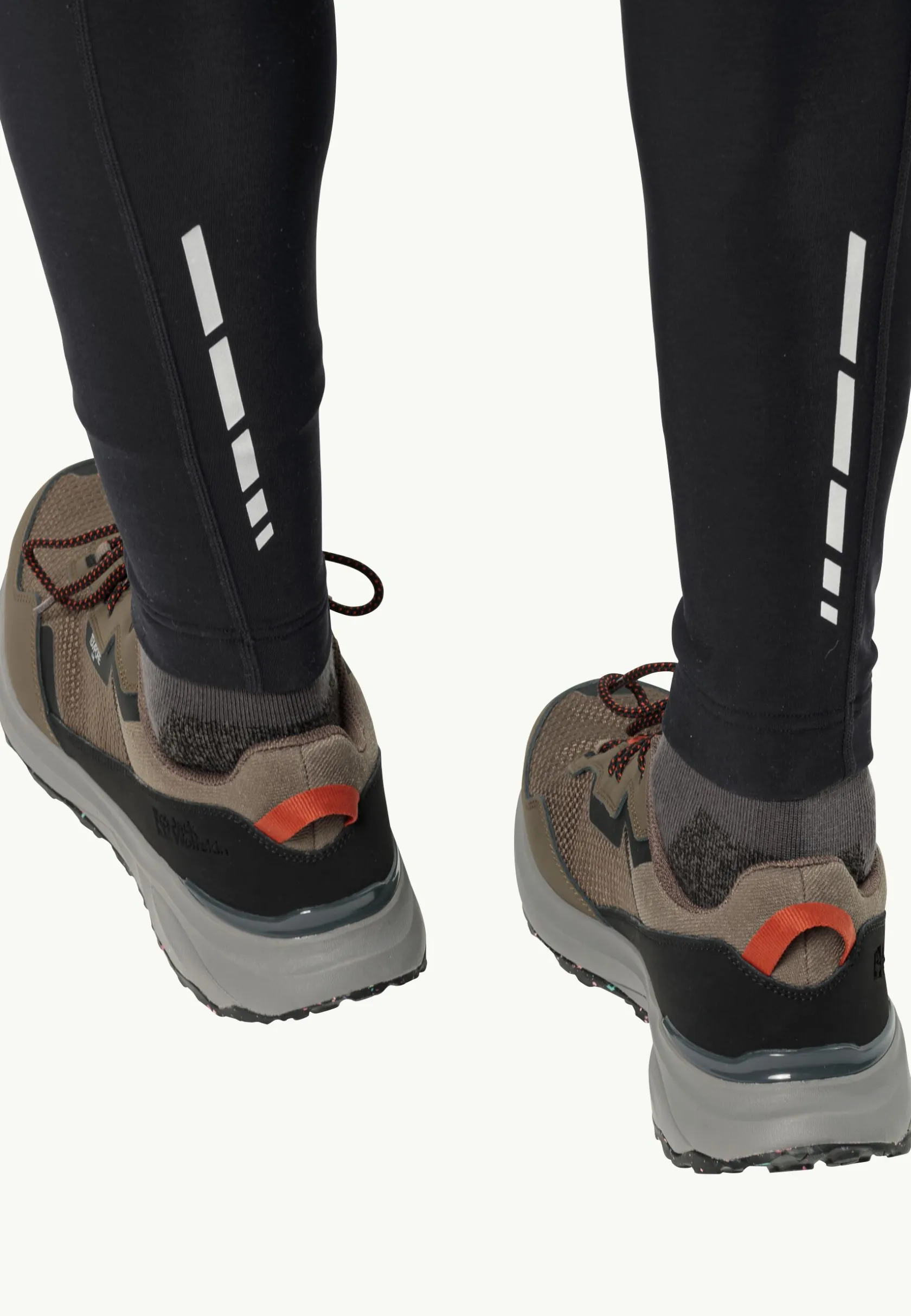 Fietsen|Fietsbroeken|Jack Wolfskin Morobbia Bib Tights M black