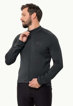 Fietsen|Voor- En Najaarsjacks/-Jassen|Jack Wolfskin Morobbia Fz Light M