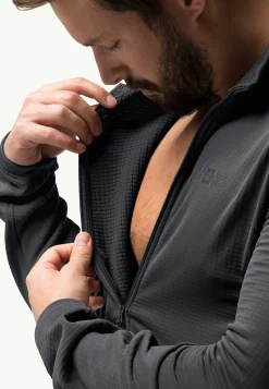 Fietsen|Voor- En Najaarsjacks/-Jassen|Jack Wolfskin Morobbia Fz Light M