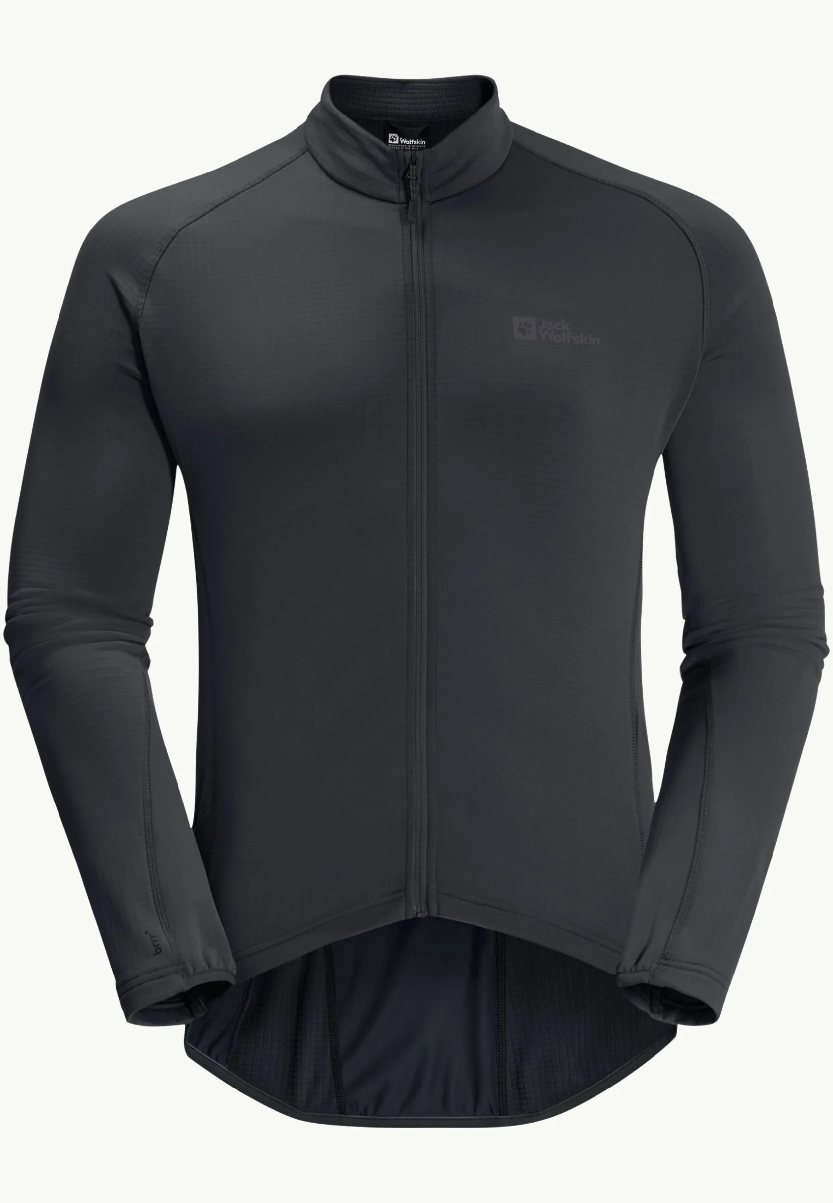 Fietsen|Voor- En Najaarsjacks/-Jassen|Jack Wolfskin Morobbia Fz Light M