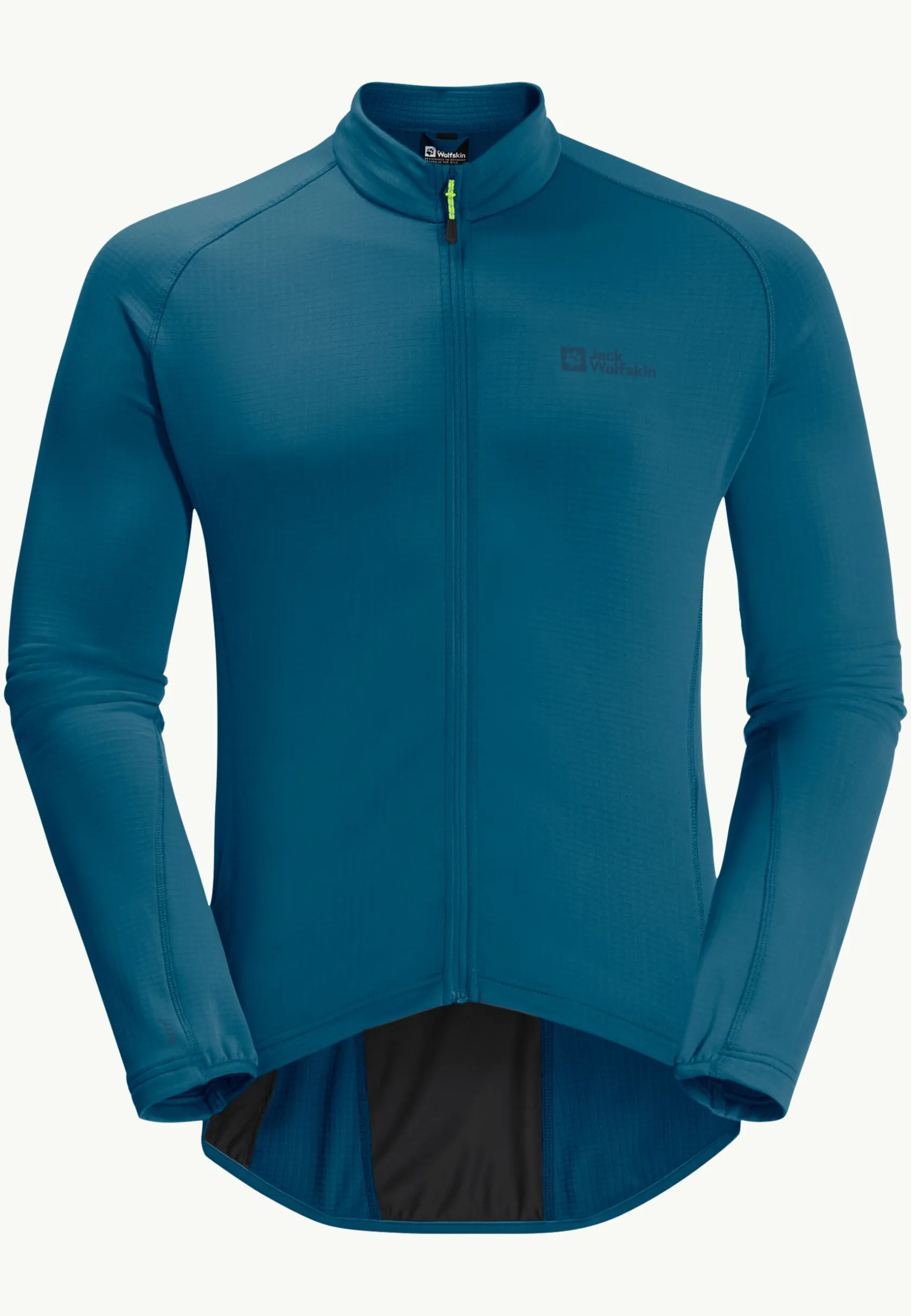 Fietsen|Voor- En Najaarsjacks/-Jassen|Jack Wolfskin Morobbia Fz Light M