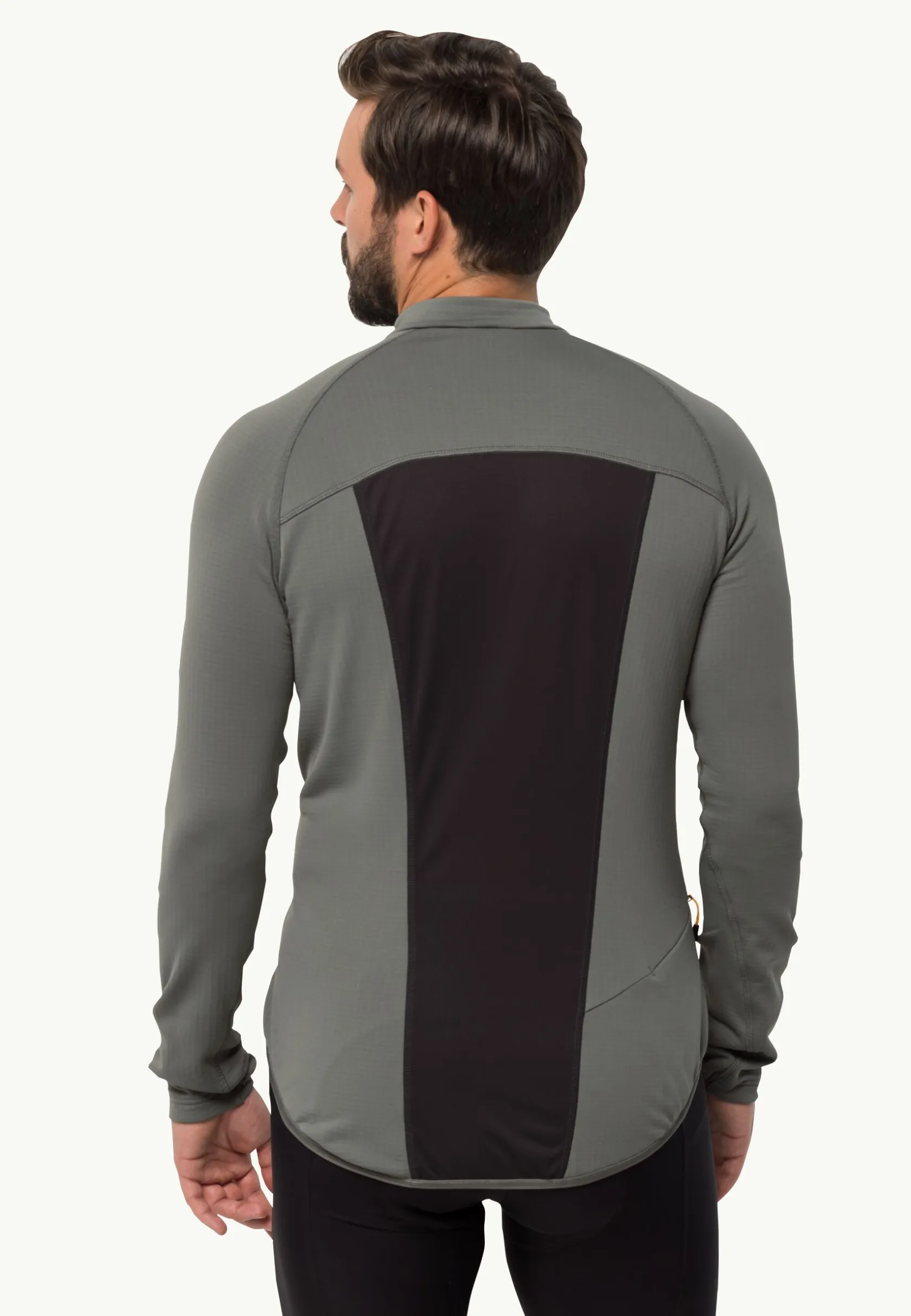 Fietsen|Voor- En Najaarsjacks/-Jassen|Jack Wolfskin Morobbia Fz Light M