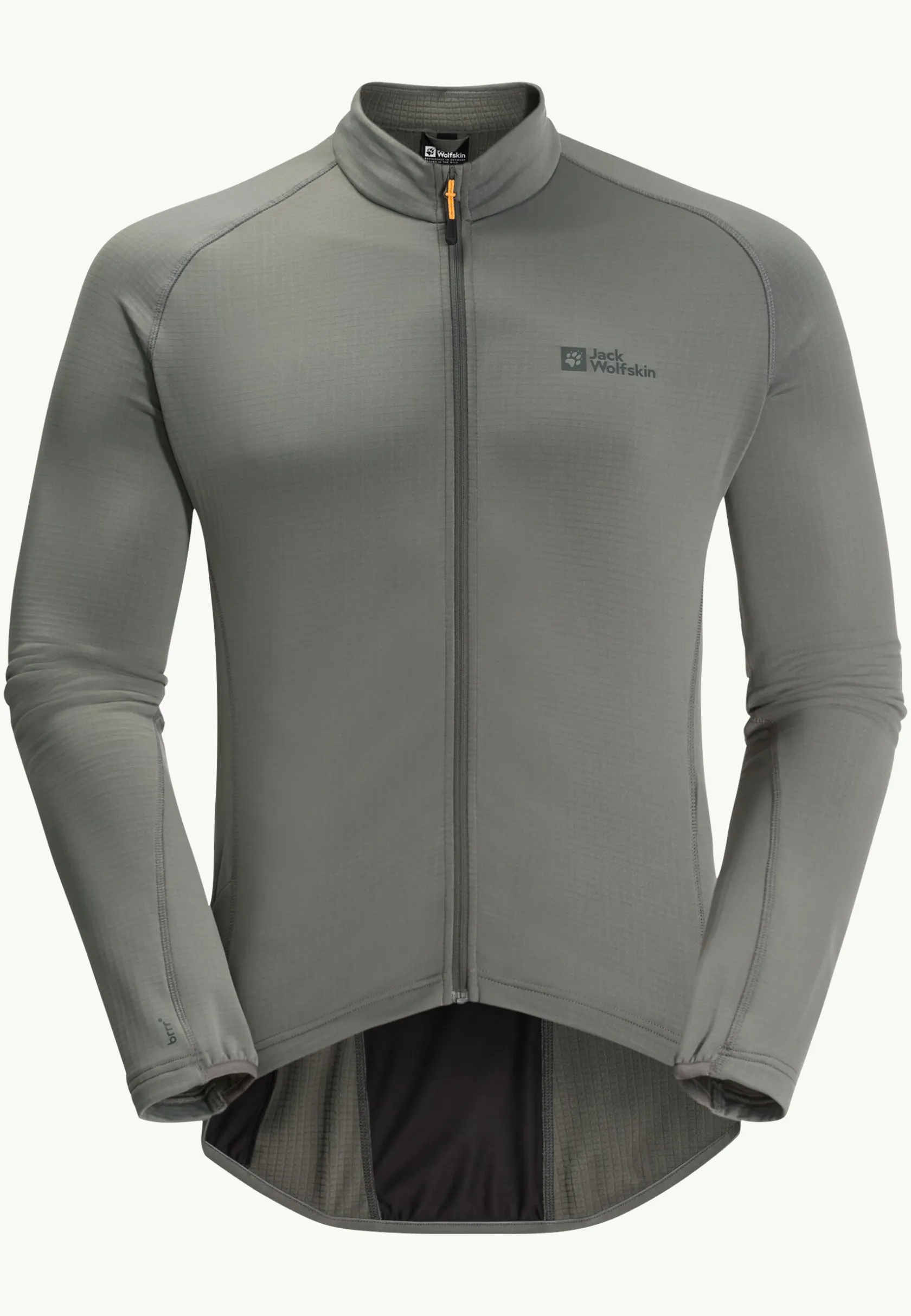 Fietsen|Voor- En Najaarsjacks/-Jassen|Jack Wolfskin Morobbia Fz Light M
