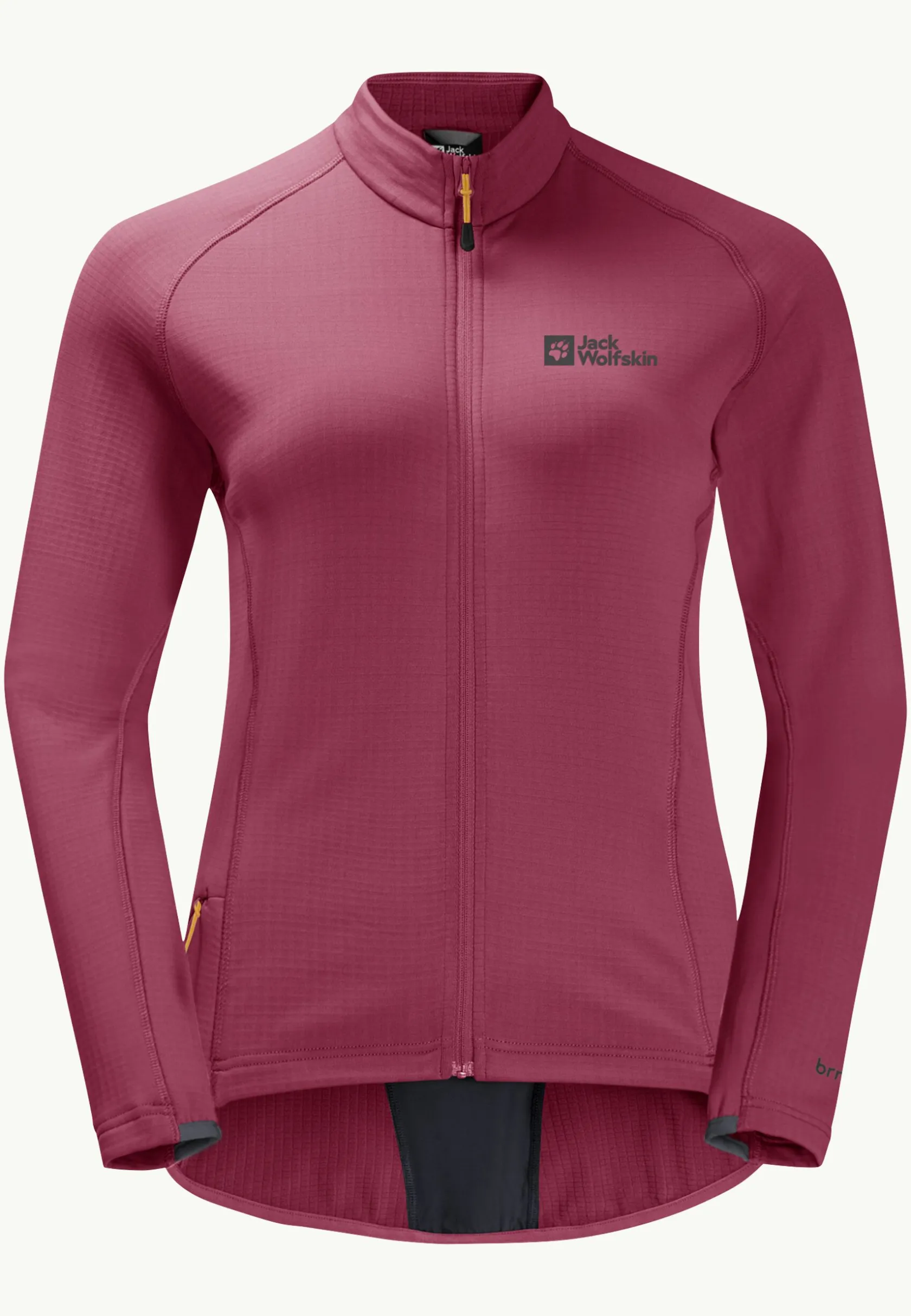 Fietsen|Voor- En Najaarsjacks/-Jassen|Jack Wolfskin Morobbia Fz Light W