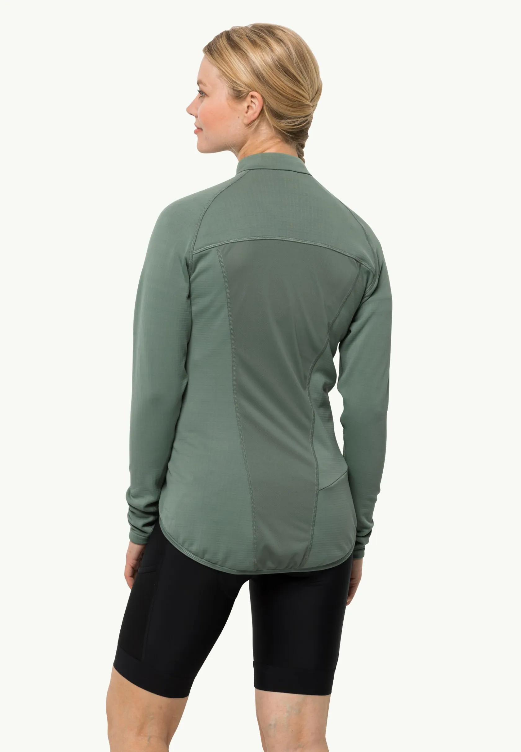Fietsen|Voor- En Najaarsjacks/-Jassen|Jack Wolfskin Morobbia Fz Light W