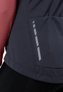 Fietsen|Functionele Shirts|Jack Wolfskin Morobbia Fz L/s W