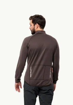 Fietsen|Voor- En Najaarsjacks/-Jassen|Jack Wolfskin Morobbia Fz M