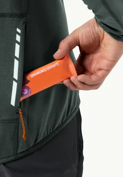 Fietsen|Voor- En Najaarsjacks/-Jassen|Jack Wolfskin Morobbia Fz M