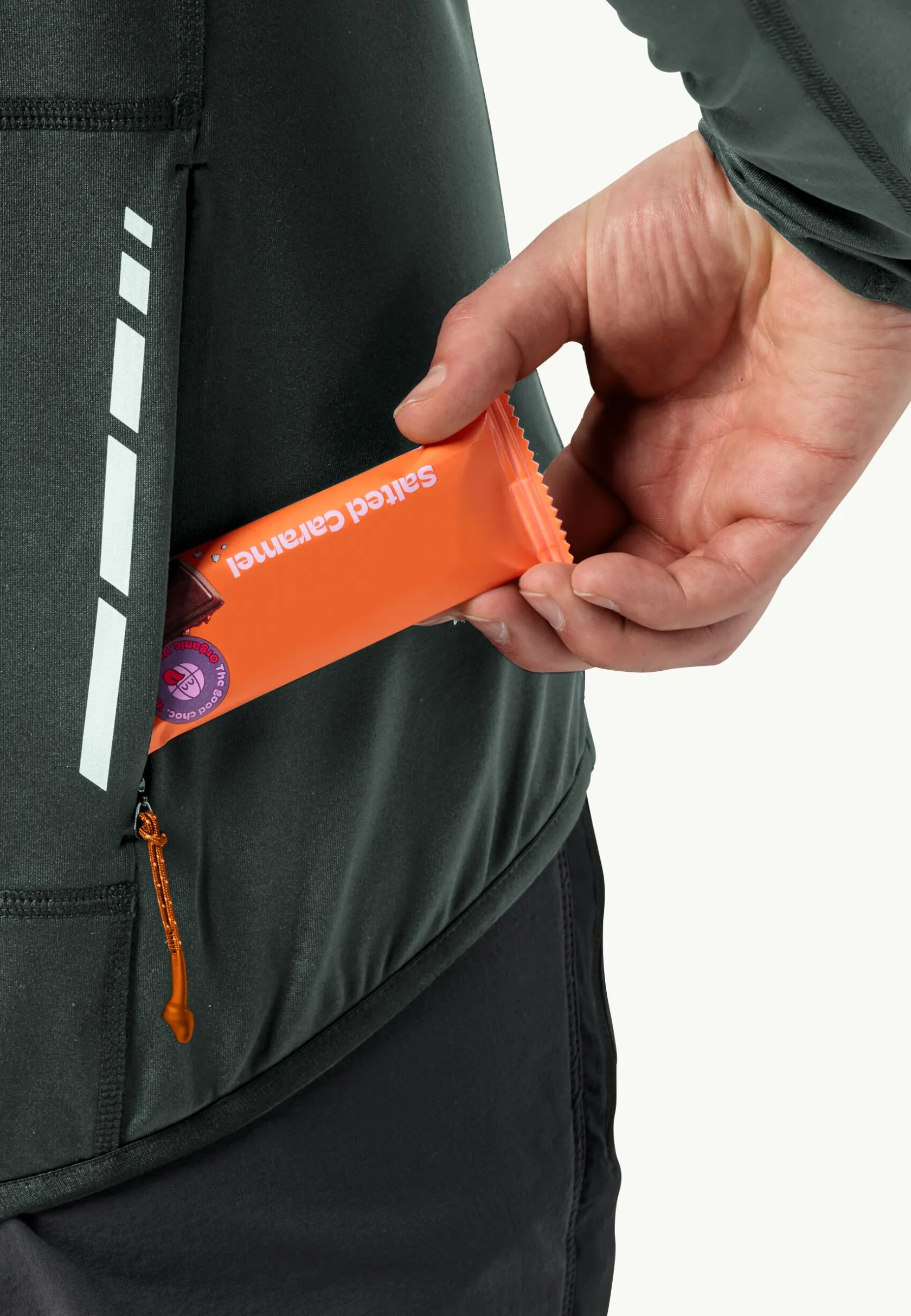 Fietsen|Voor- En Najaarsjacks/-Jassen|Jack Wolfskin Morobbia Fz M