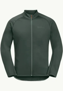 Fietsen|Voor- En Najaarsjacks/-Jassen|Jack Wolfskin Morobbia Fz M