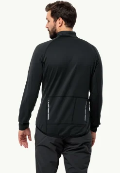Fietsen|Voor- En Najaarsjacks/-Jassen|Jack Wolfskin Morobbia Fz M