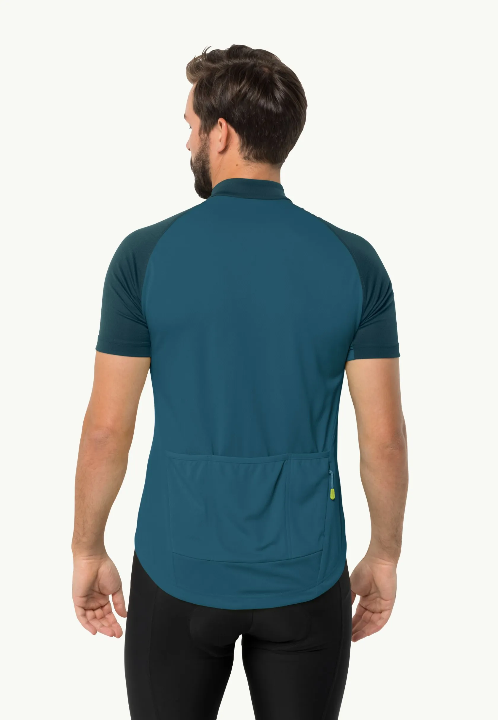 Fietsen|Functionele Shirts|Jack Wolfskin Morobbia Fz T M