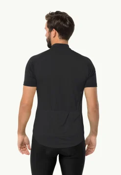 Fietsen|Functionele Shirts|Jack Wolfskin Morobbia Fz T M