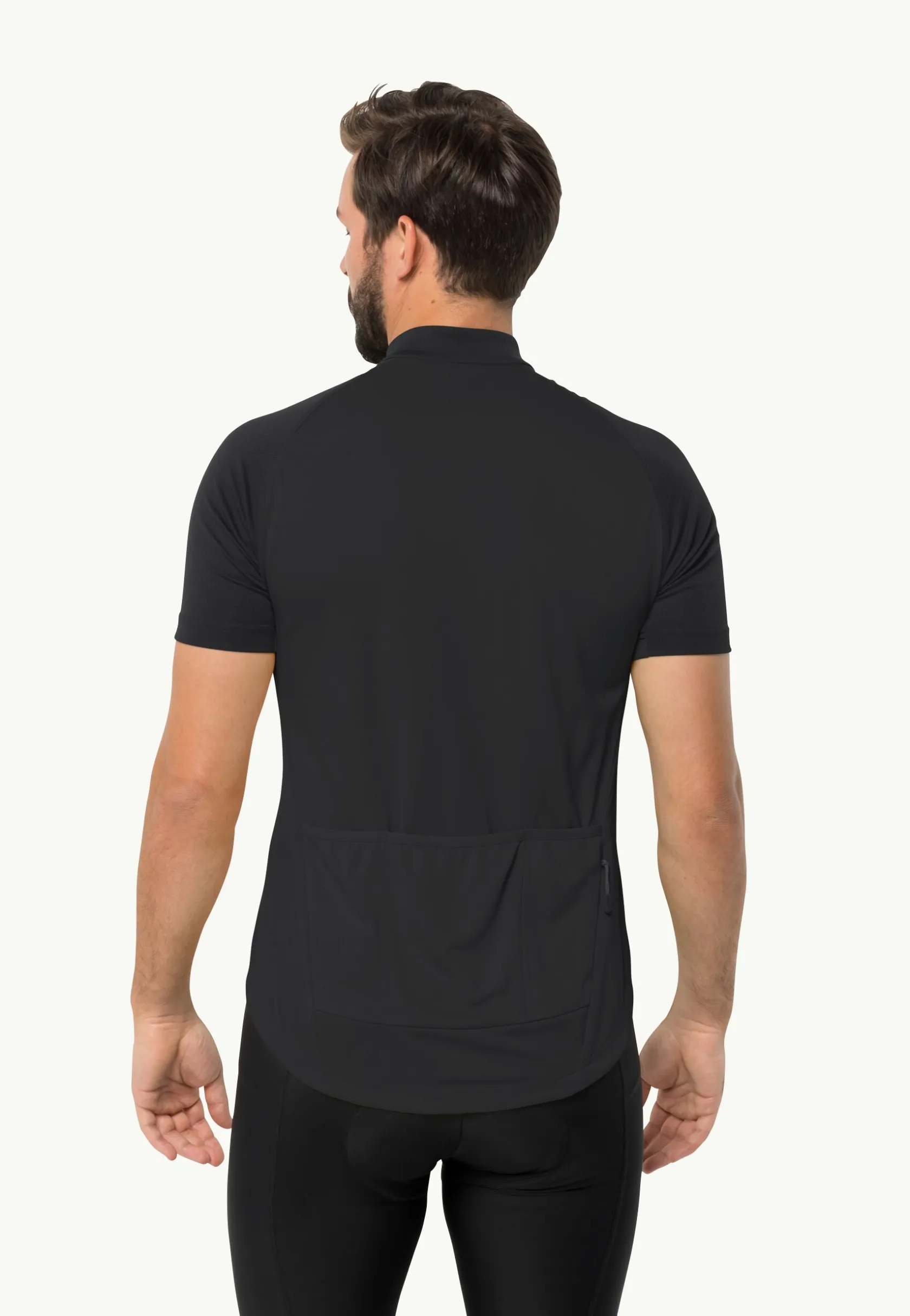 Fietsen|Functionele Shirts|Jack Wolfskin Morobbia Fz T M