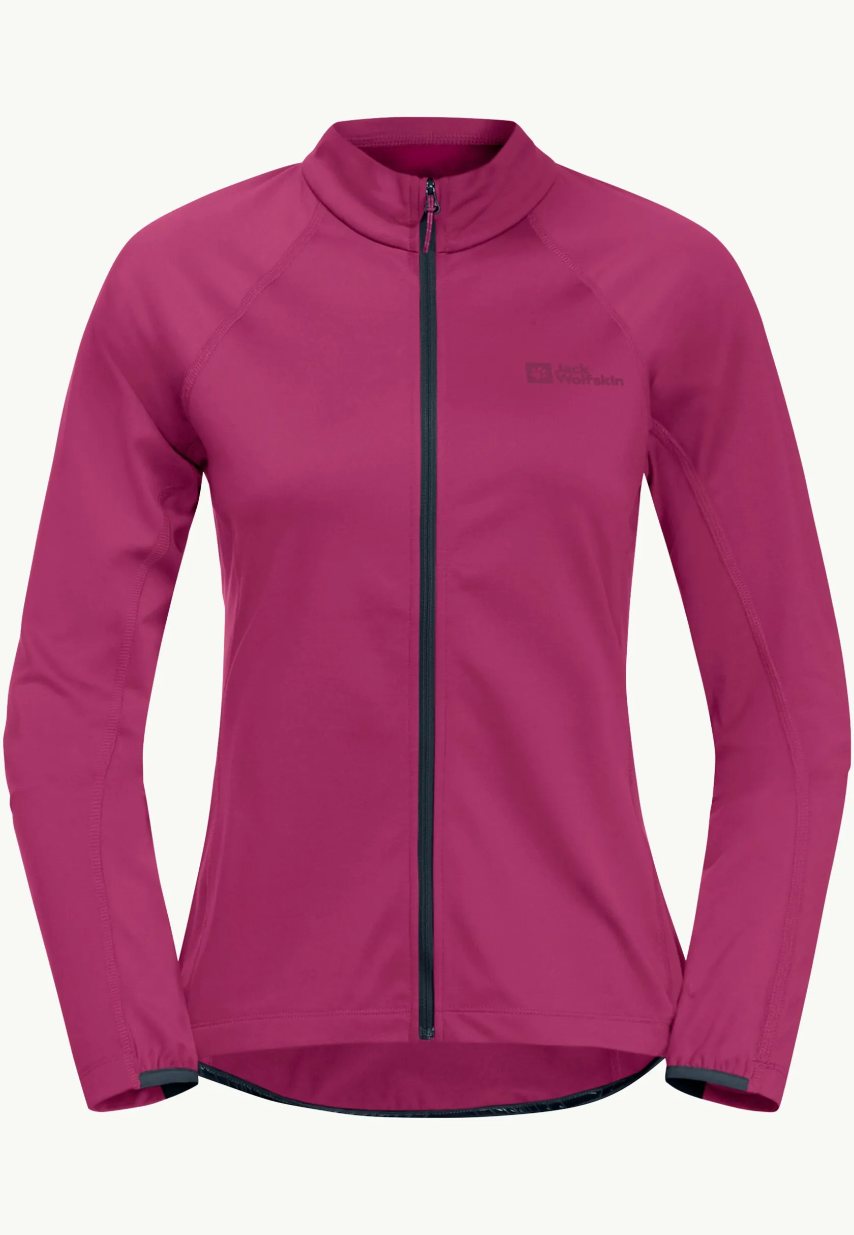 Fietsen|Voor- En Najaarsjacks/-Jassen|Jack Wolfskin Morobbia Fz W