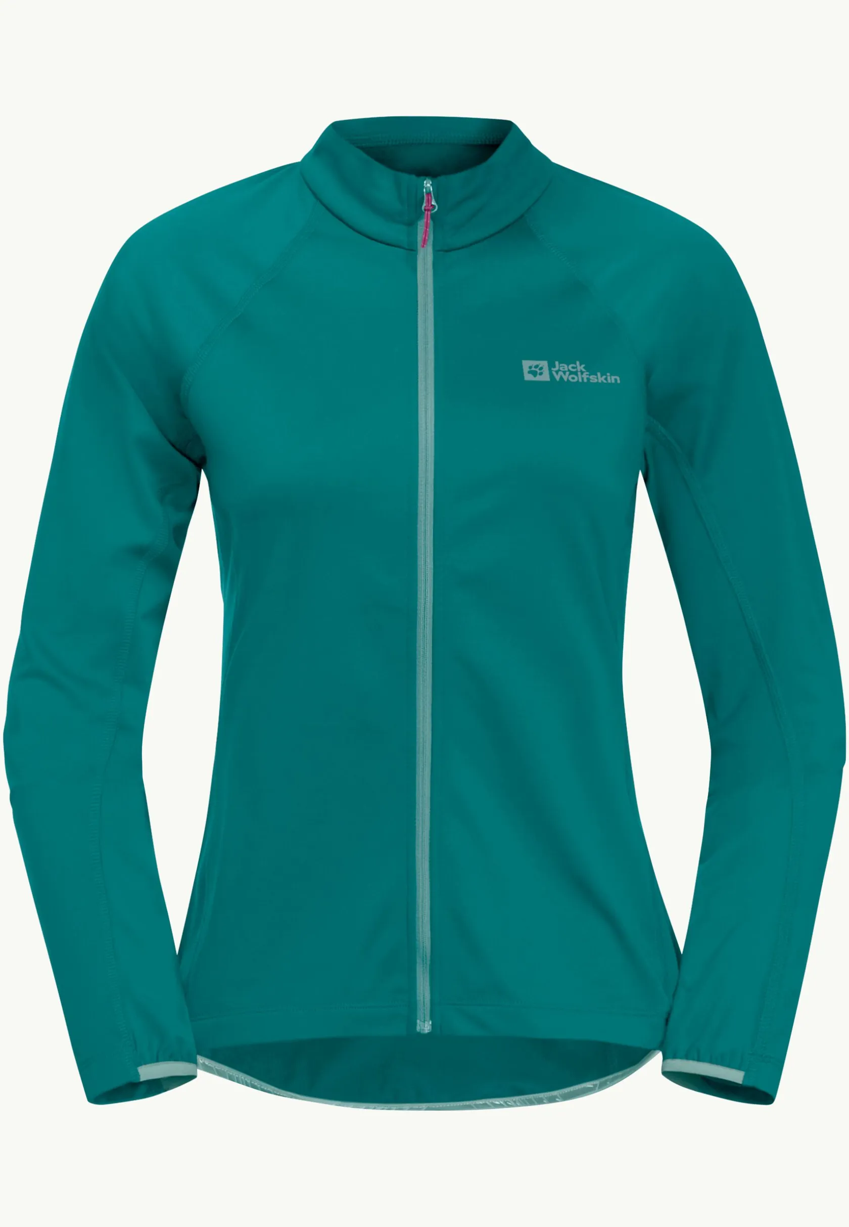 Fietsen|Voor- En Najaarsjacks/-Jassen|Jack Wolfskin Morobbia Fz W