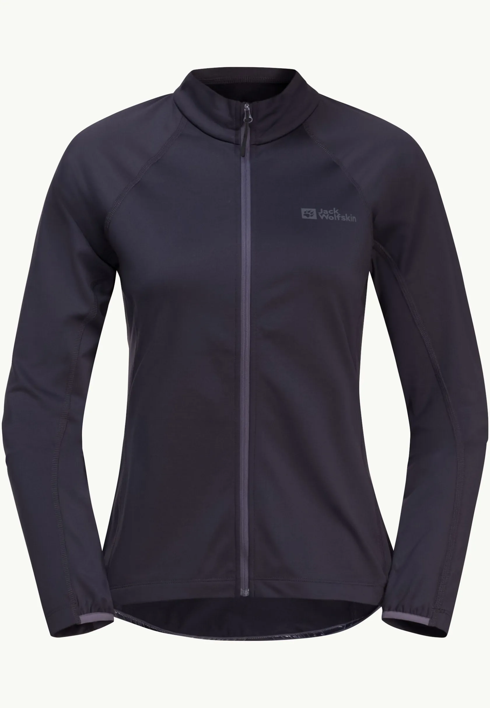 Fietsen|Voor- En Najaarsjacks/-Jassen|Jack Wolfskin Morobbia Fz W