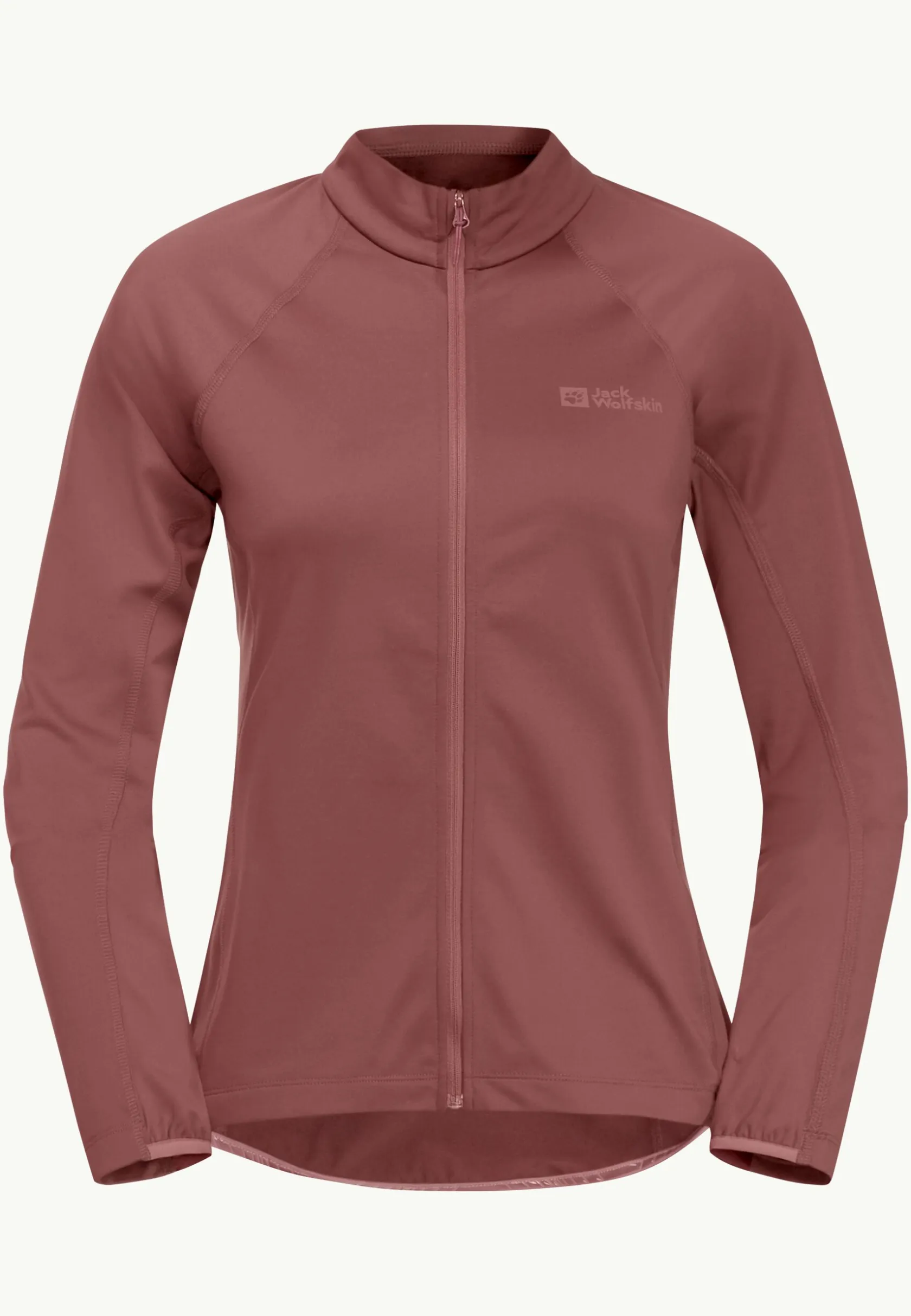 Fietsen|Voor- En Najaarsjacks/-Jassen|Jack Wolfskin Morobbia Fz W