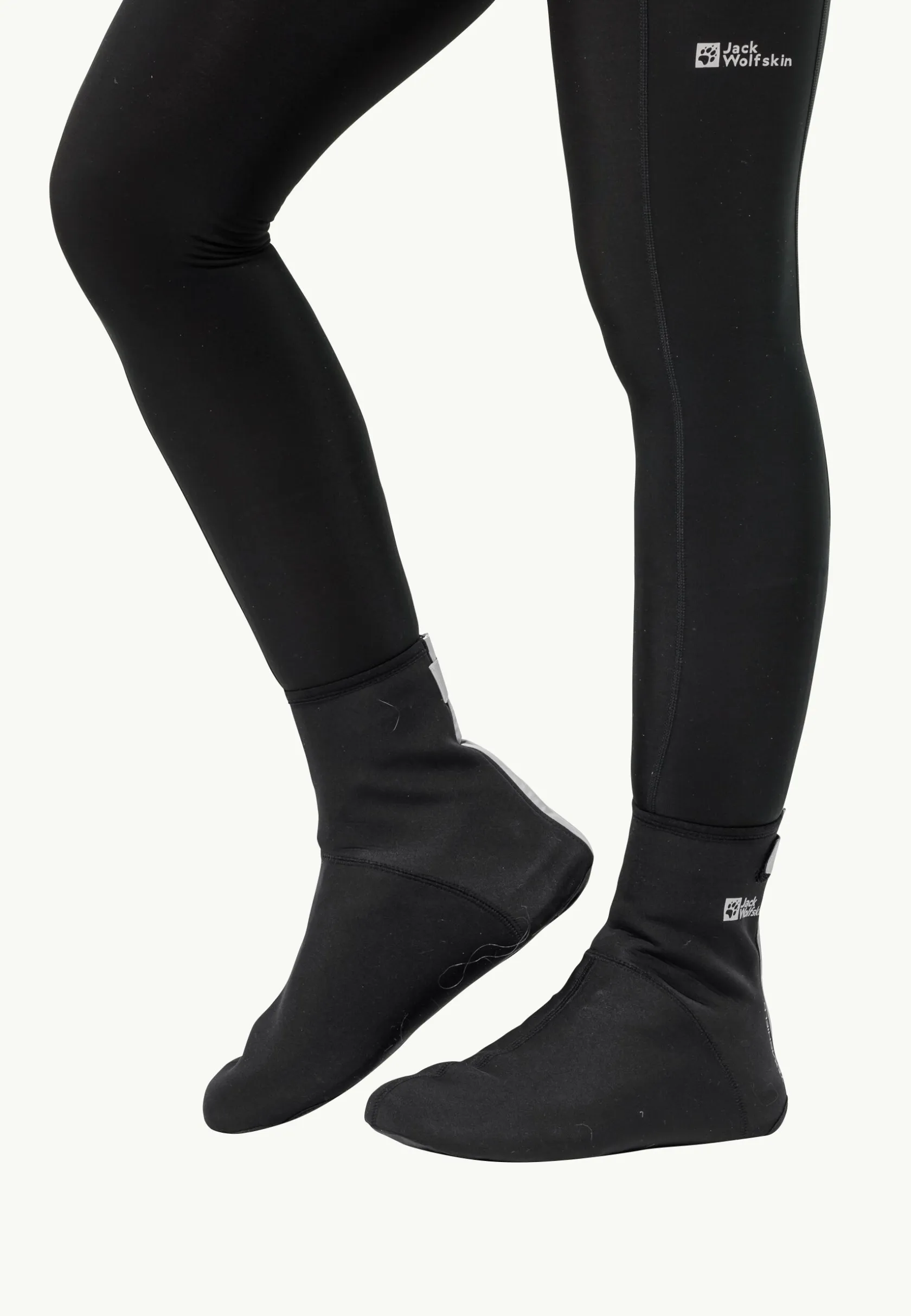 Lifestyle|Fietsen|Jack Wolfskin Morobbia Gaiter black