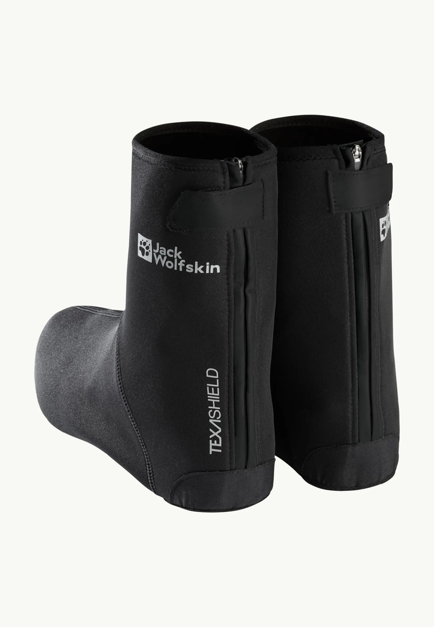 Lifestyle|Fietsen|Jack Wolfskin Morobbia Gaiter black
