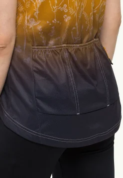Fietsen|Functionele Shirts|Jack Wolfskin Morobbia Hz Print T W