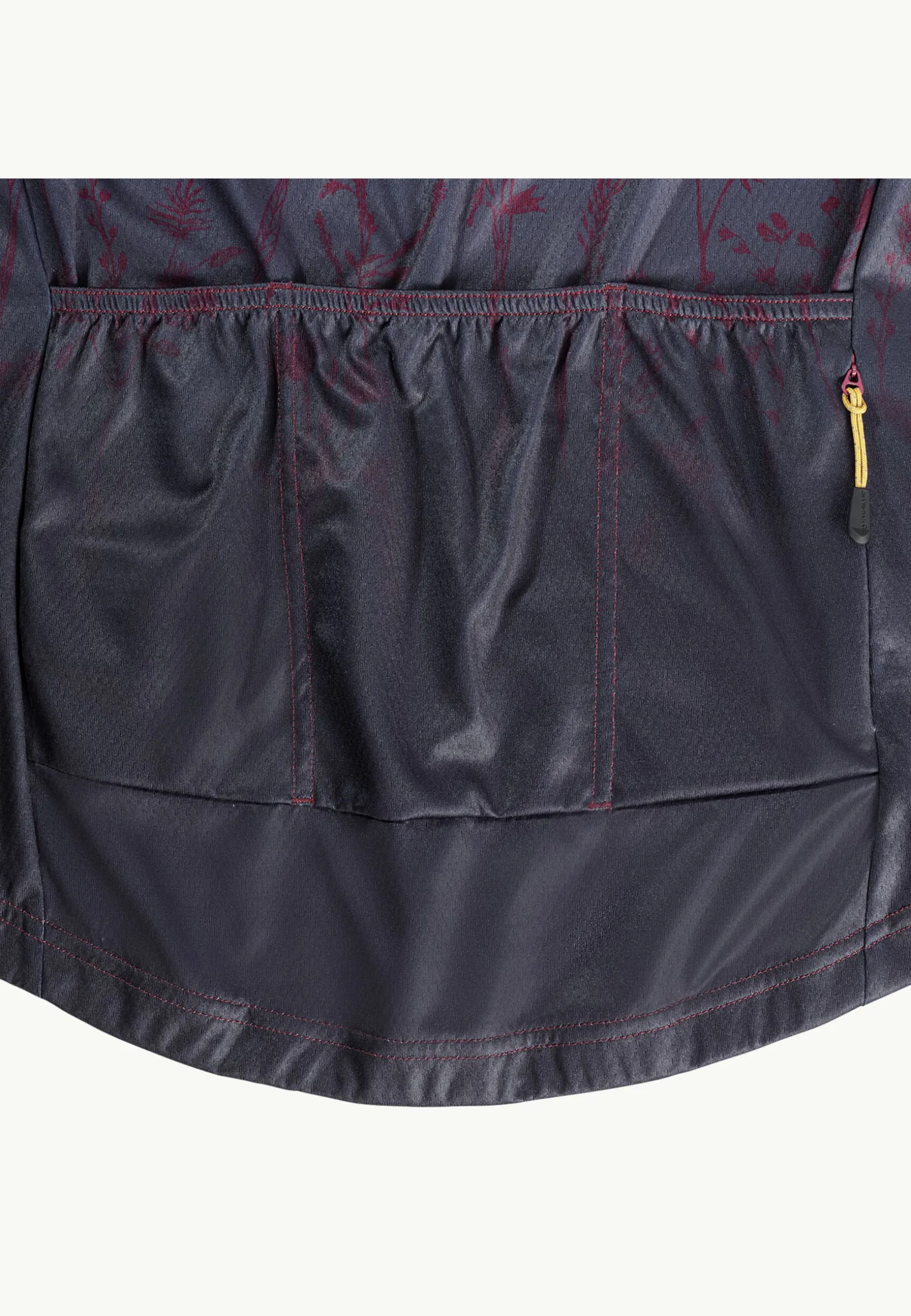 Fietsen|Functionele Shirts|Jack Wolfskin Morobbia Hz Print T W