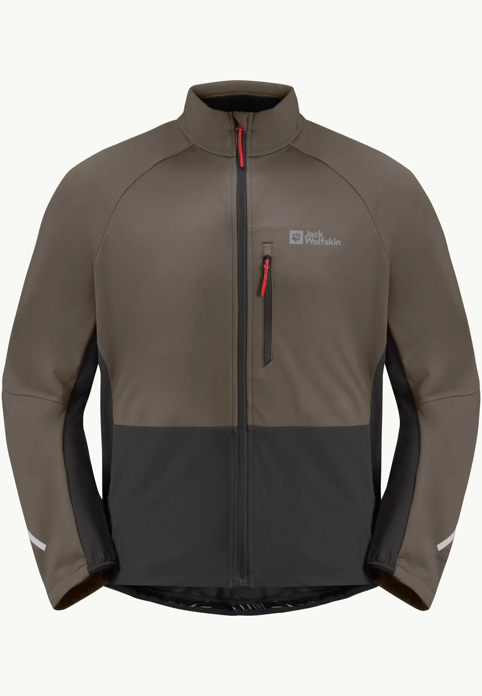 Fietsen|Voor- En Najaarsjacks/-Jassen|Jack Wolfskin Morobbia Jkt M
