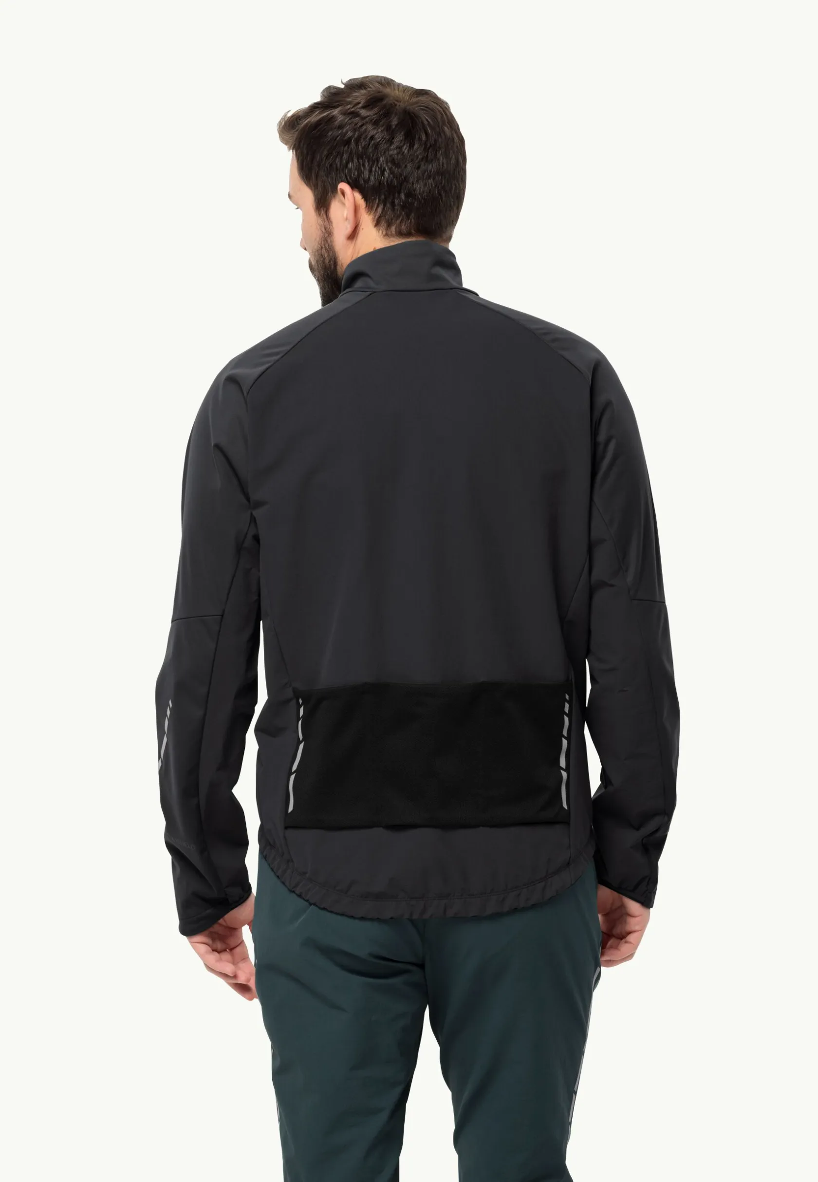 Fietsen|Voor- En Najaarsjacks/-Jassen|Jack Wolfskin Morobbia Jkt M