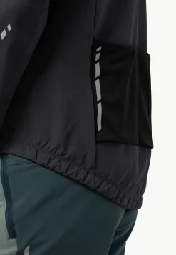 Fietsen|Voor- En Najaarsjacks/-Jassen|Jack Wolfskin Morobbia Jkt M