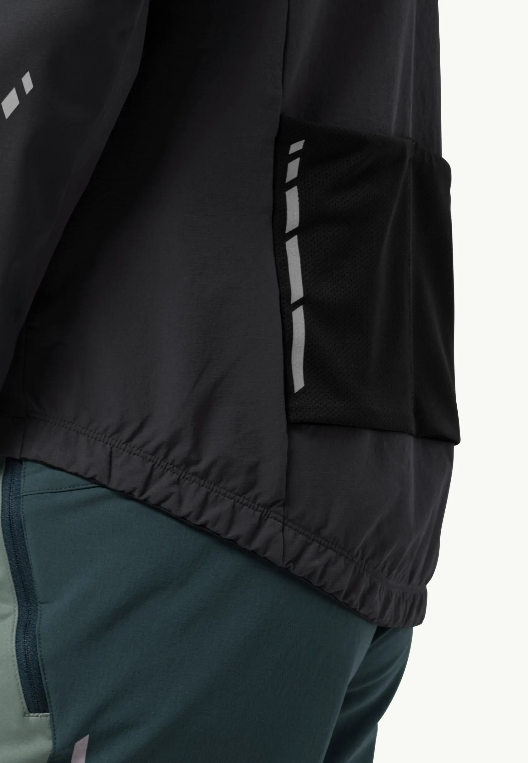 Fietsen|Voor- En Najaarsjacks/-Jassen|Jack Wolfskin Morobbia Jkt M