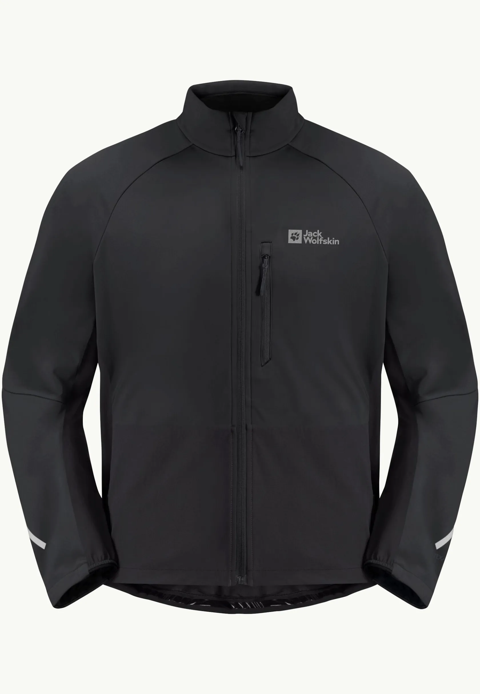 Fietsen|Voor- En Najaarsjacks/-Jassen|Jack Wolfskin Morobbia Jkt M