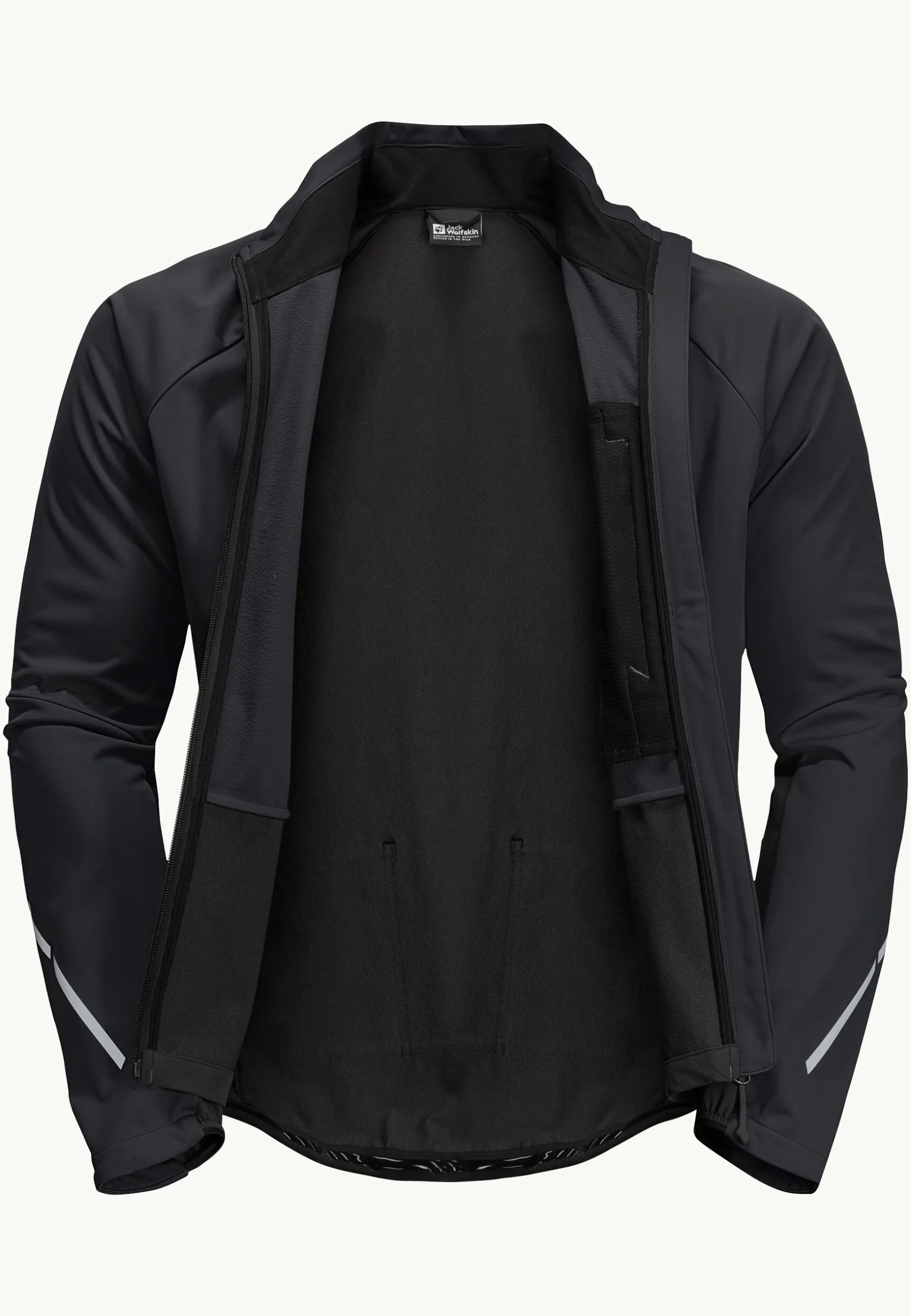 Fietsen|Voor- En Najaarsjacks/-Jassen|Jack Wolfskin Morobbia Jkt M