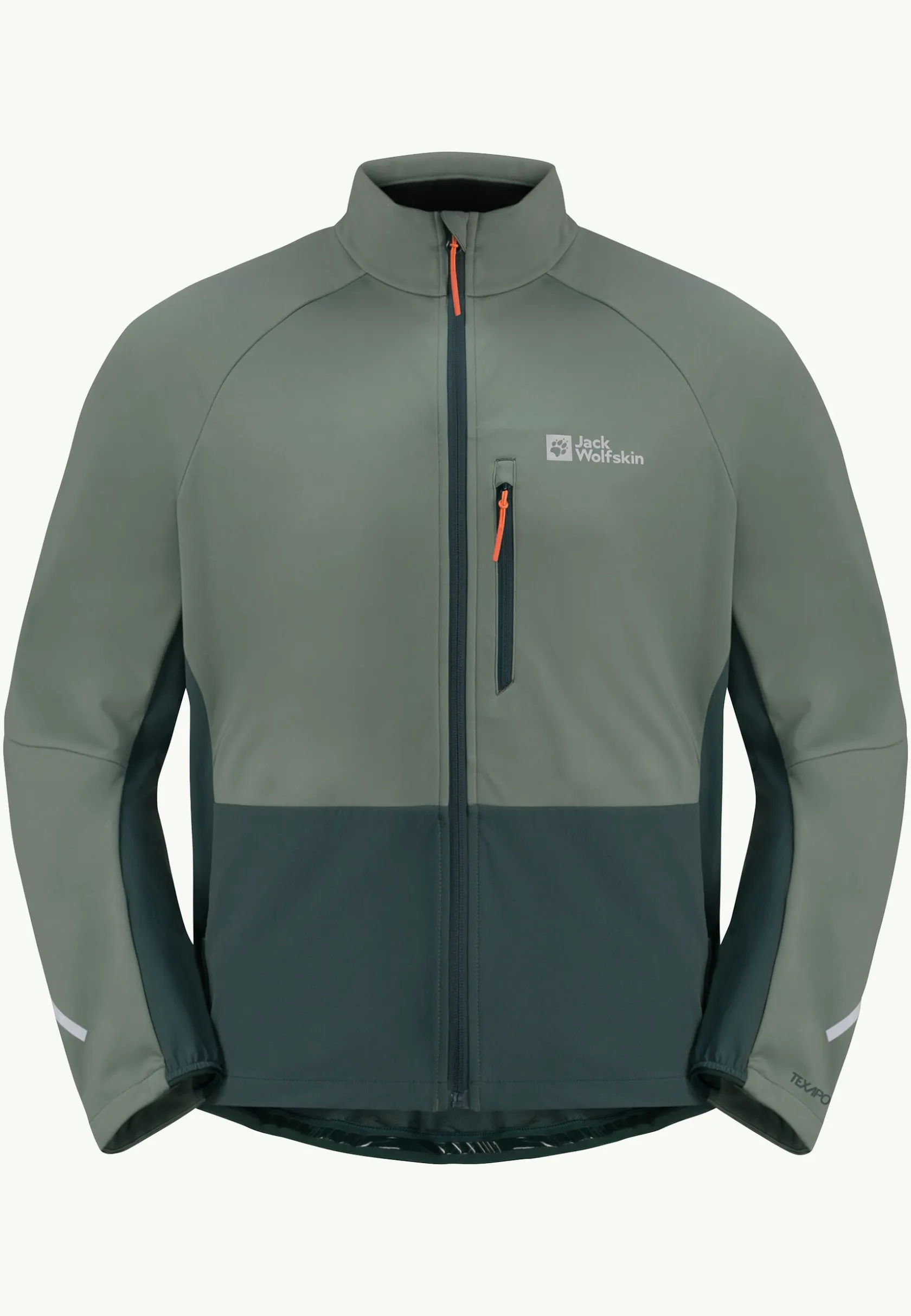 Fietsen|Voor- En Najaarsjacks/-Jassen|Jack Wolfskin Morobbia Jkt M