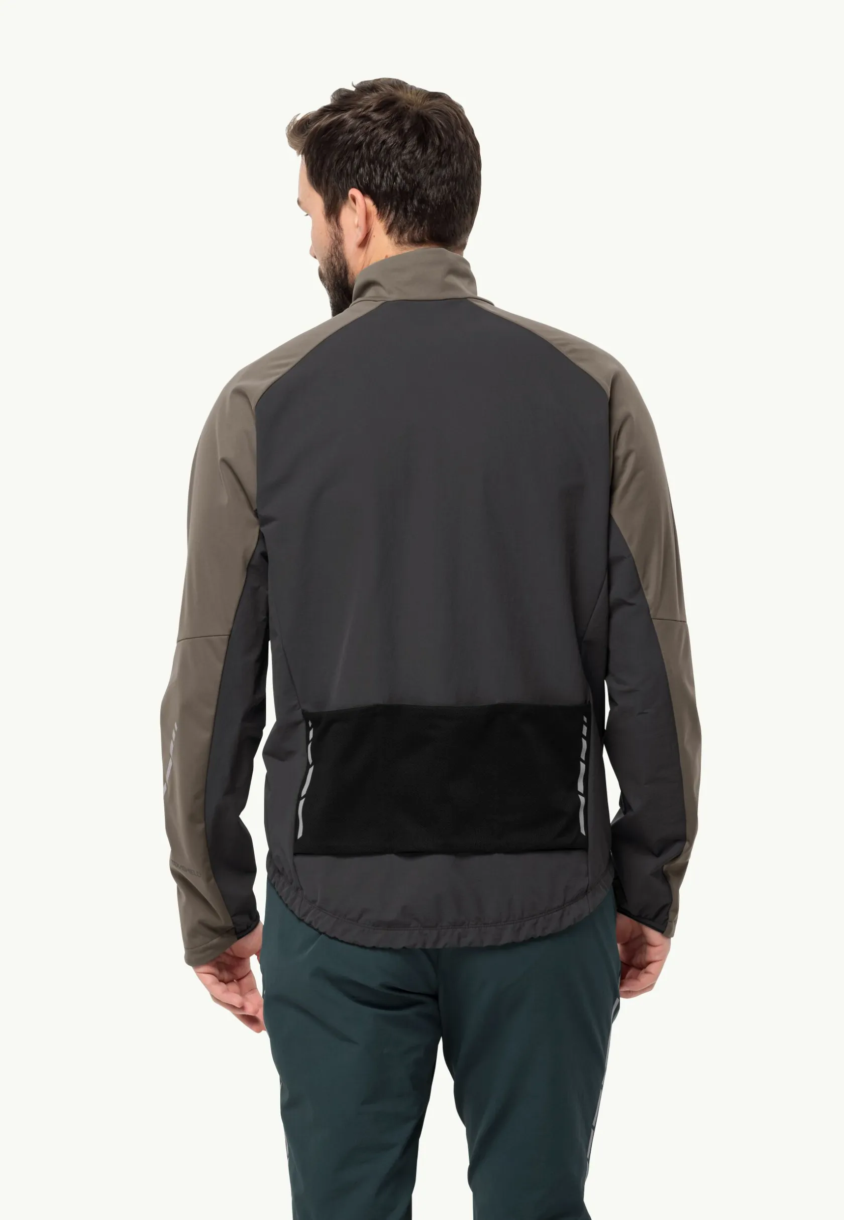 Fietsen|Voor- En Najaarsjacks/-Jassen|Jack Wolfskin Morobbia Jkt M