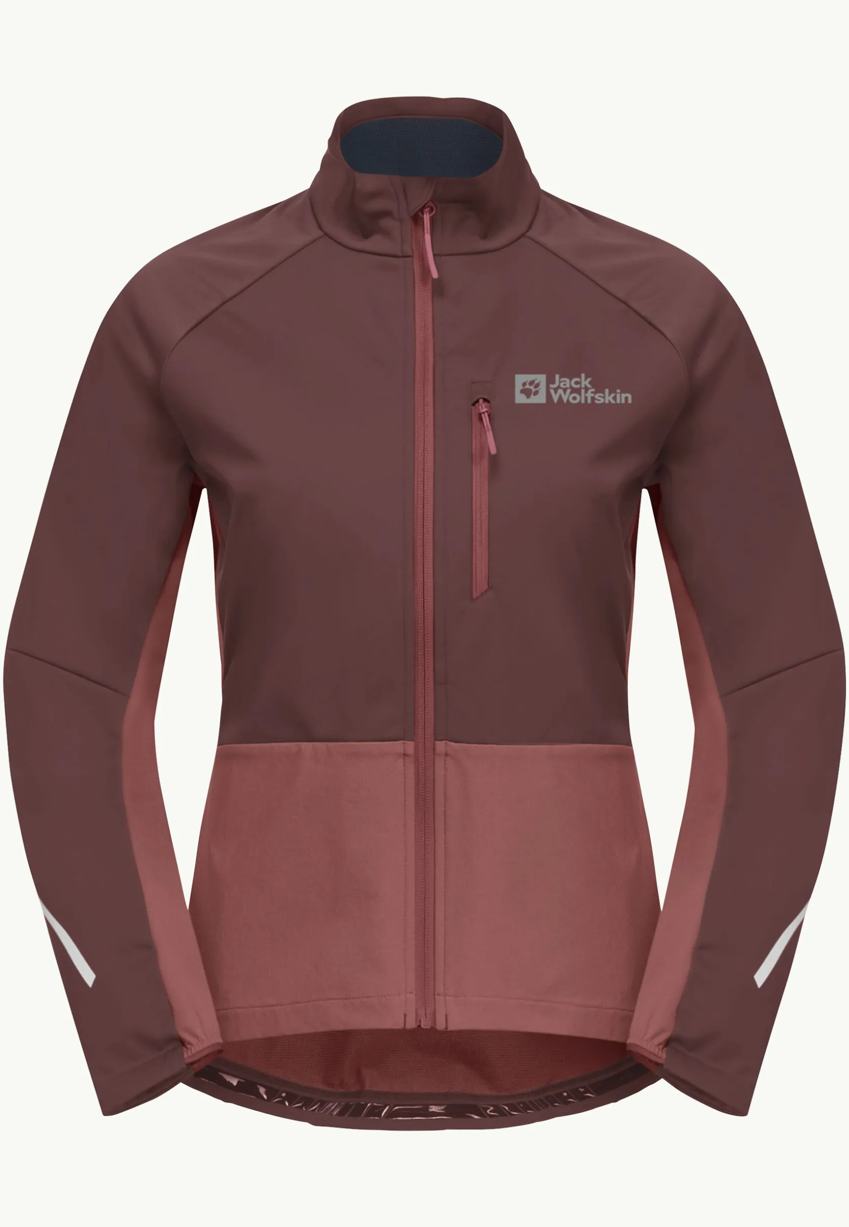 Fietsen|Voor- En Najaarsjacks/-Jassen|Jack Wolfskin Morobbia Jkt W