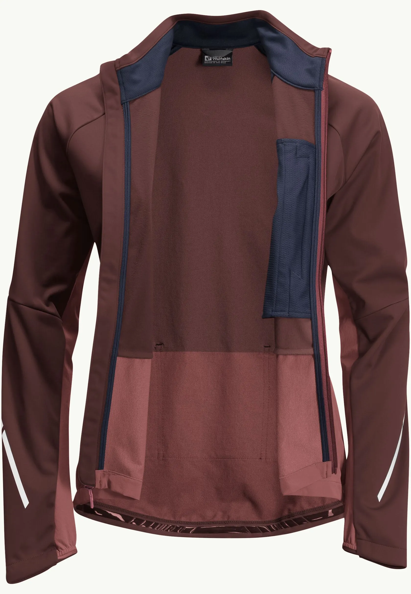 Fietsen|Voor- En Najaarsjacks/-Jassen|Jack Wolfskin Morobbia Jkt W