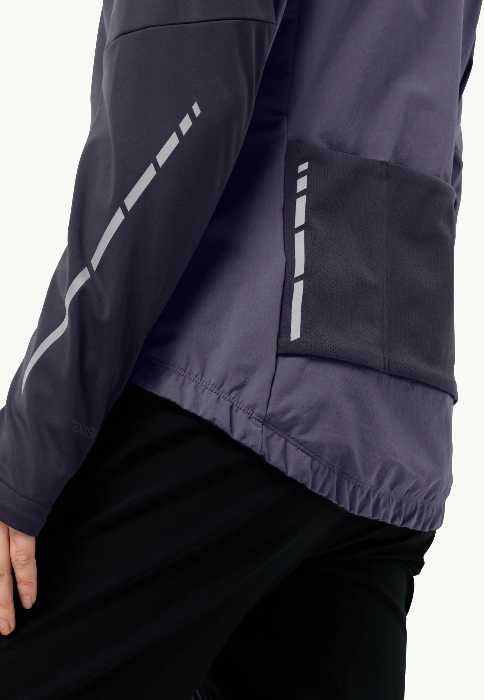 Fietsen|Voor- En Najaarsjacks/-Jassen|Jack Wolfskin Morobbia Jkt W