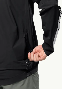 Fietsen|Voor- En Najaarsjacks/-Jassen|Jack Wolfskin Morobbia 2.5l Jkt M