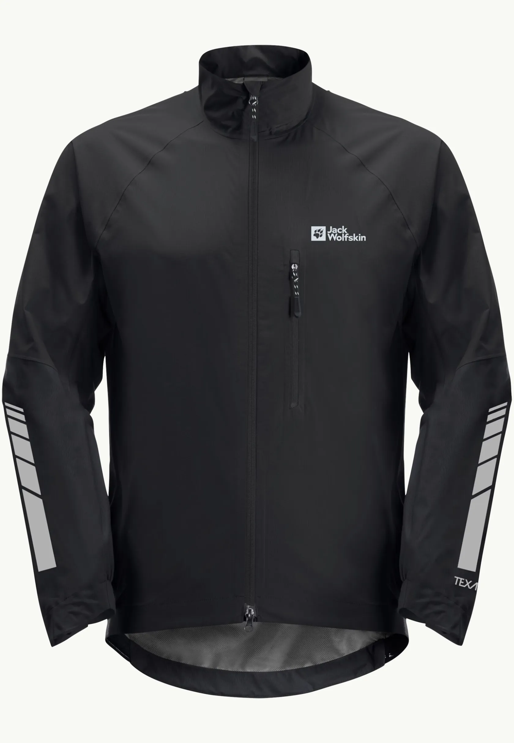 Fietsen|Voor- En Najaarsjacks/-Jassen|Jack Wolfskin Morobbia 2.5l Jkt M